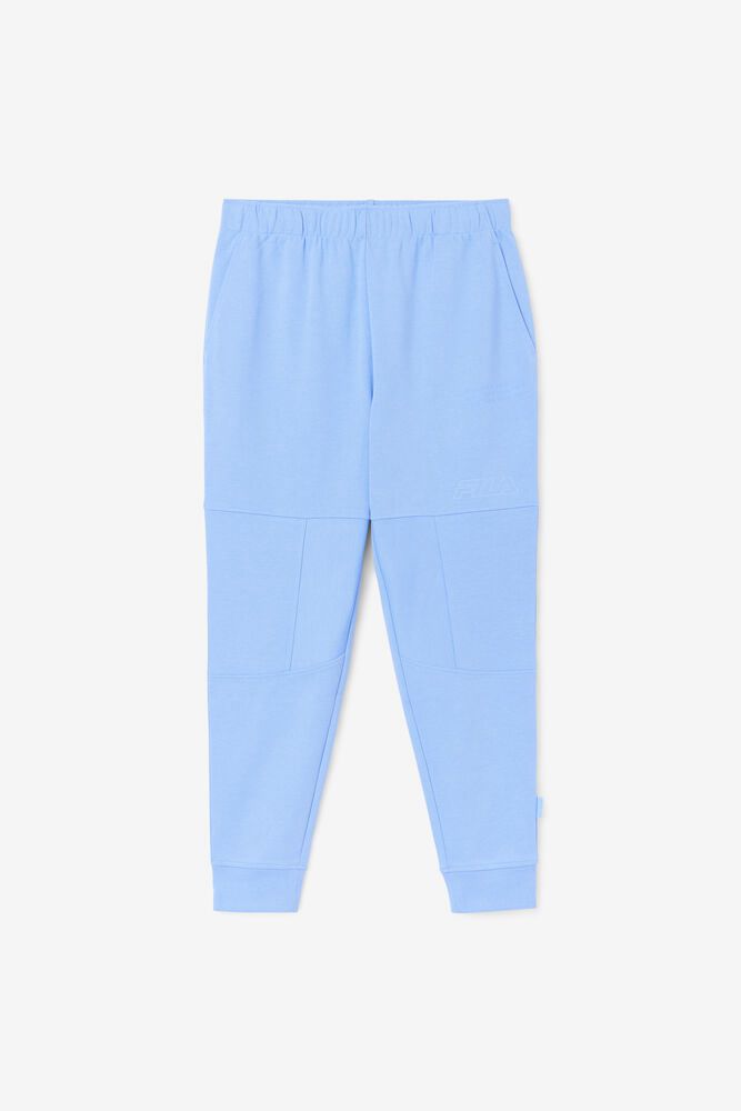 Fila Pants Nirved Jogger Mens Blue - India HLF-756821